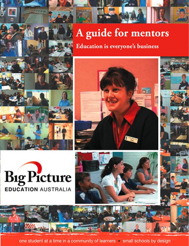 Mentor guide cover