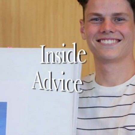 Portfolio: Inside advice SHORT