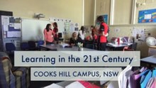 Learning in the 21st Century: Cooks Hill Campus