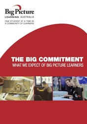 Big Commitment cover