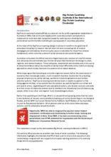 bpla case for a new credential
